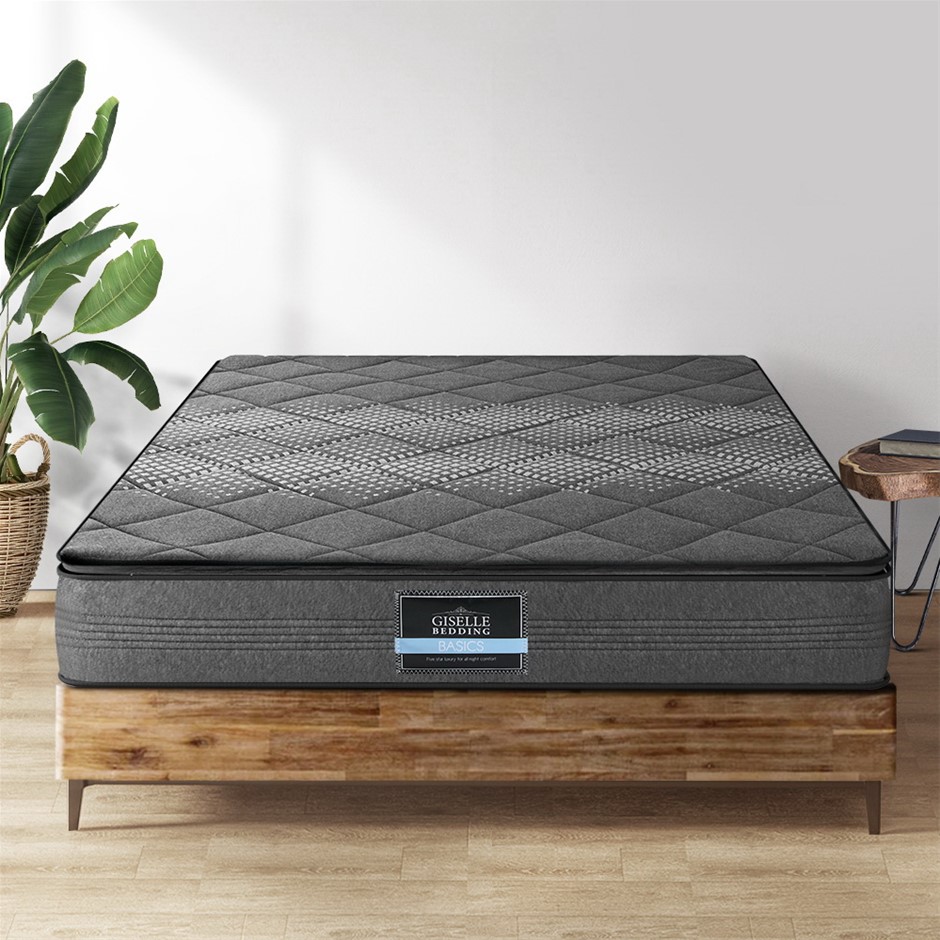 Giselle Mattress Pillow Top Bed Bonnell 