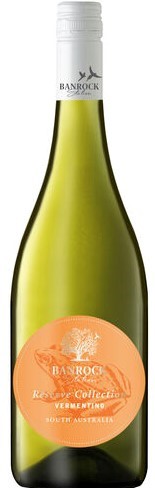 Banrock Station Reserve Vermentino 2021 