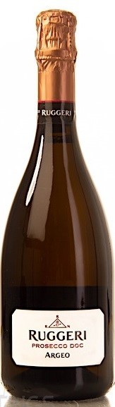 Ruggeri Argeo Prosecco DOC Rose (6x 750mL)