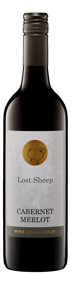 Lost Sheep Cabernet Merlot 2024 (12x 750mL) SEA