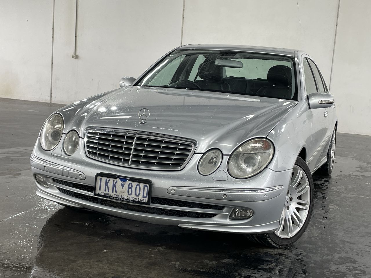 2005 Mercedes Benz E280 Elegance W211 Automatic Sedan Auction (0001 ...