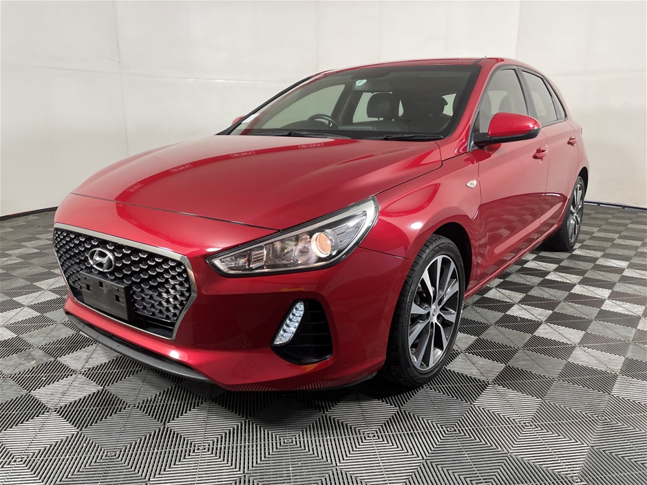 2018 Hyundai i30 GO PD Automatic Hatchback