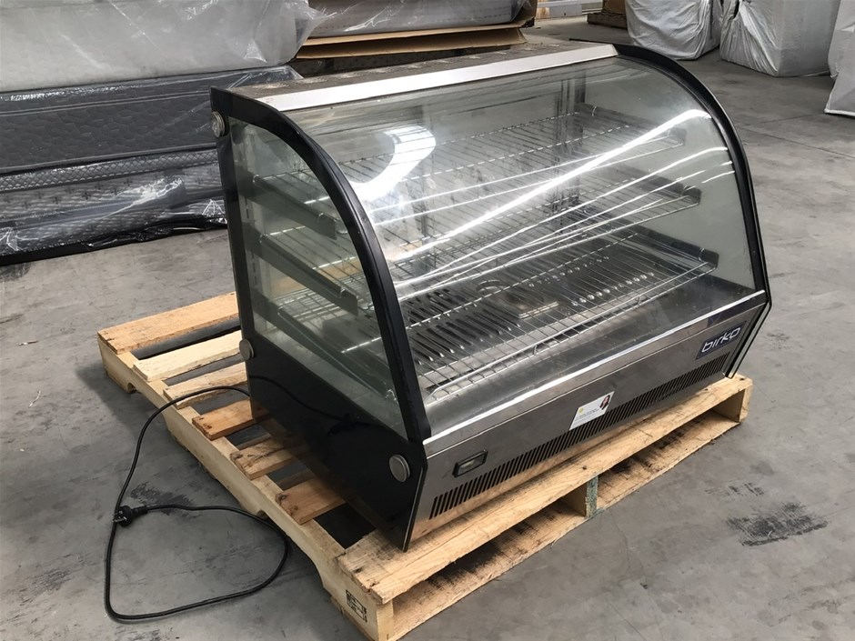 Birko 1040062 Hot Food Display Cabinet Auction (0010-3023577) | Grays ...