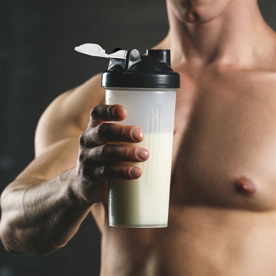 10x 700ml GYM Protein Supplement Drink B