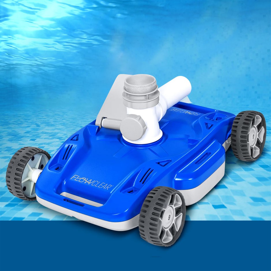 Bestway Robotic Pool Cleaner Swimming Po