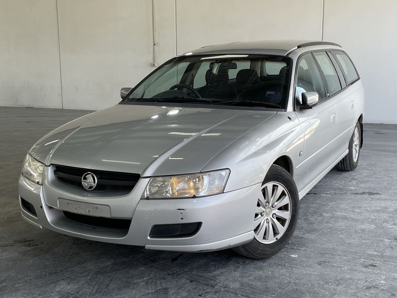 2006 Holden Commodore Acclaim VZ Automatic Wagon Auction (0001-20064103 ...