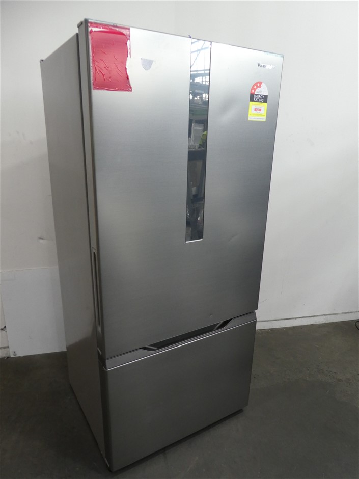 Panasonic 551L Bottom Mount Fridge (NRBY55BPSAU) Auction (00022548813