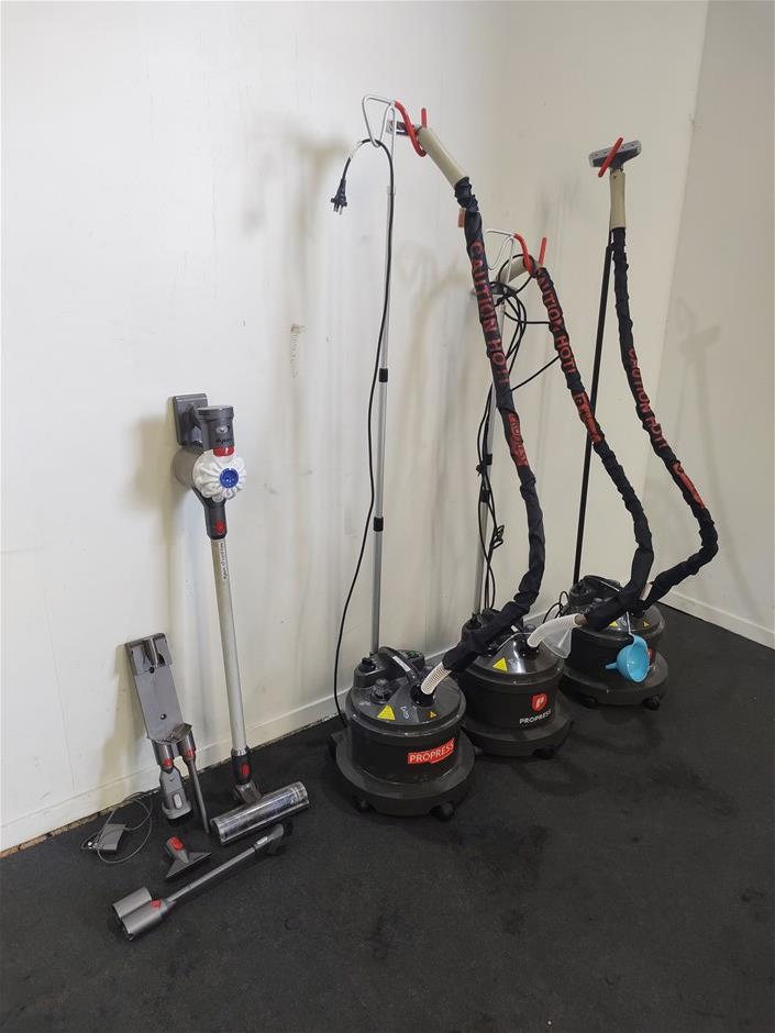 Cleaning Equipment Auction (00097042846) Grays Australia