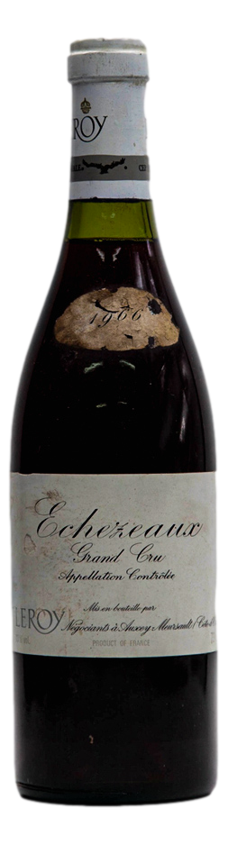 Maison Leroy Echezeaux Grand Cru 1966 (1