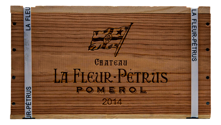 Chateau La Fleur Petrus Pomerol 2014 (6 