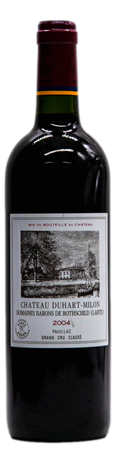 Chateau Duhart-Milon 4th GCC 2004 (1 x 7