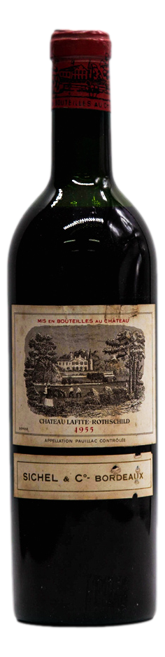 Chateau Lafite Rothschild 1er GCC 1955 (