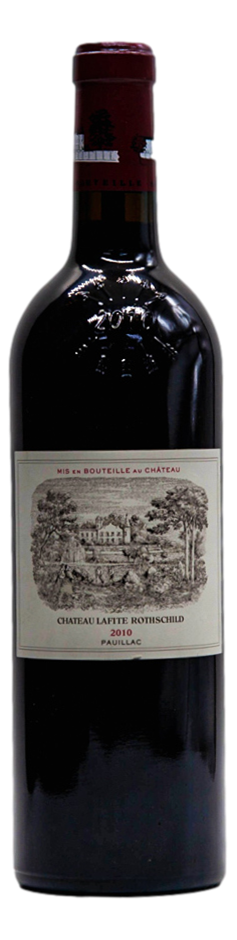Chateau Lafite Rothschild 1er GCC 2010 (