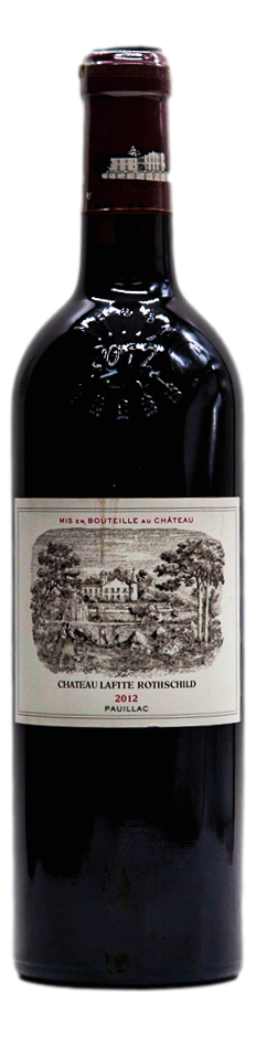 Chateau Lafite Rothschild 1er GCC 2012 (