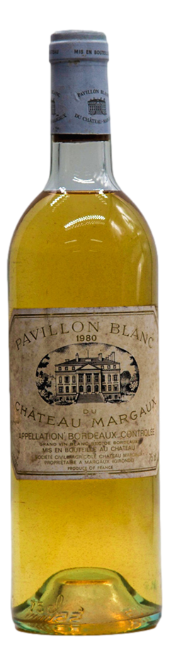 Chateau Margaux Pavillon Blanc Blanc 198