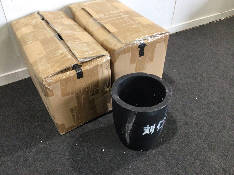 4 x Crucibles Auction (00207042447) Grays Australia