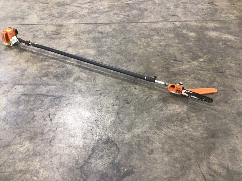 Stihl HT75 Petrol Pole Saw Auction (00148016255) Grays Australia