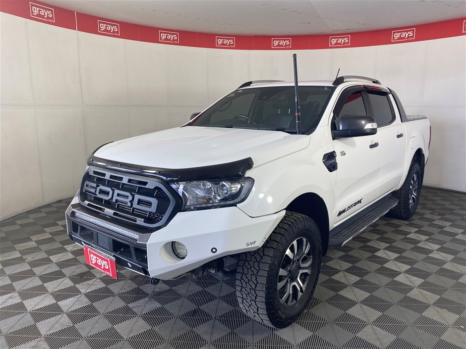 2019 Ford Ranger Wildtrak