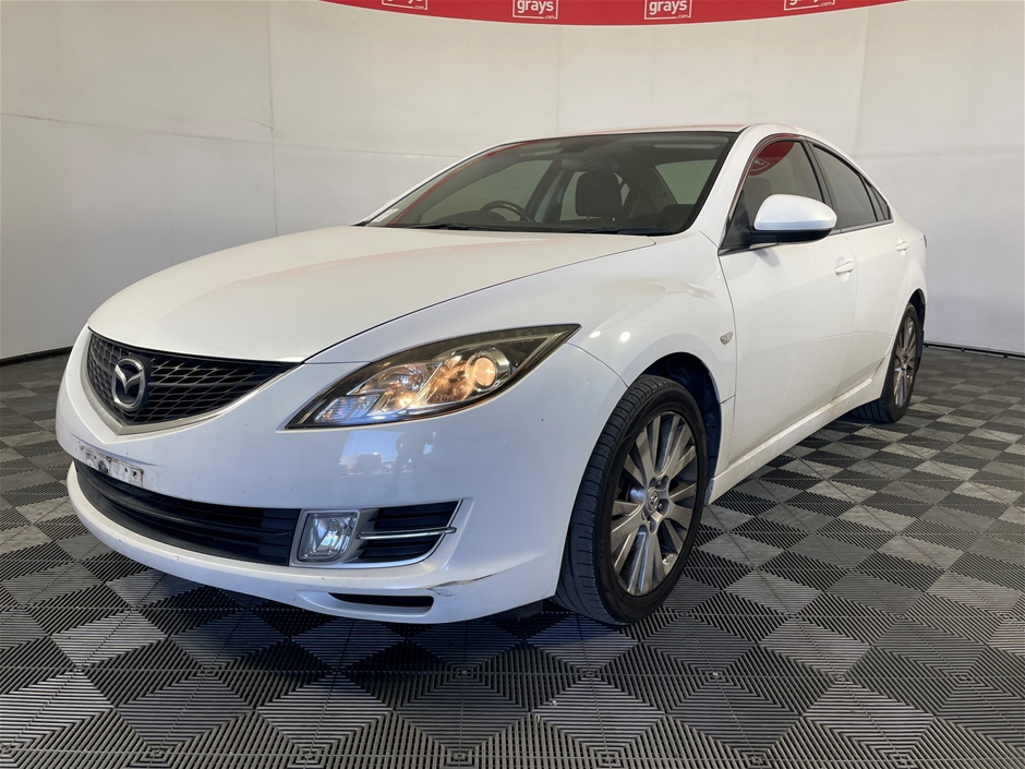 2009 Mazda 6 Classic GH Automatic Sedan Auction (0001-50080654) | Grays ...