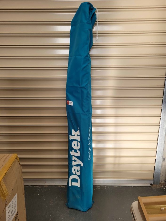 Daytek rotary washing line Auction (01693023676) Grays Australia