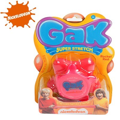 Nickelodeon Gak - Super Stretch Play Com