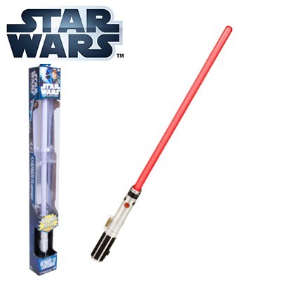 Buy Star Wars The Clone Wars Ultimate FX Lightsaber | Grays Australia