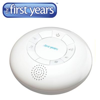 Nursery best sale sound machine