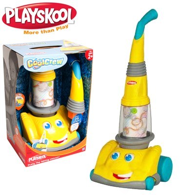 playskool dusty the talking vacuum cleaner