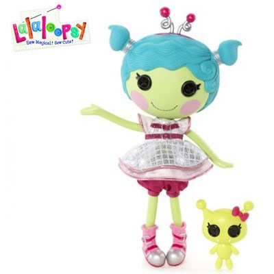Lalaloopsy Doll - Alien