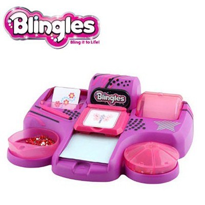 Moose Blingles Bling Studio Girl's Craft