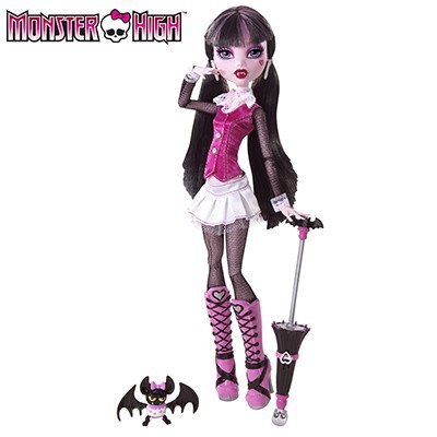 Monster High Draculaura Doll