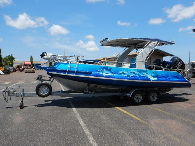 Boat Clearance