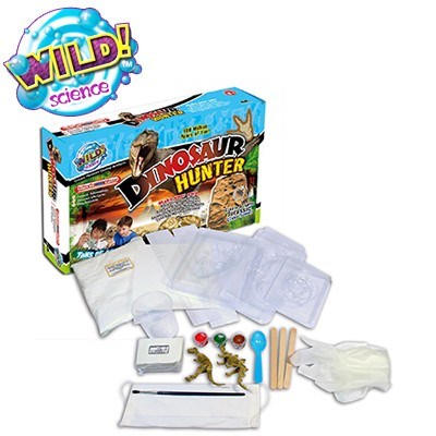 Wild Science Dinosaur Hunter Kit - Scien