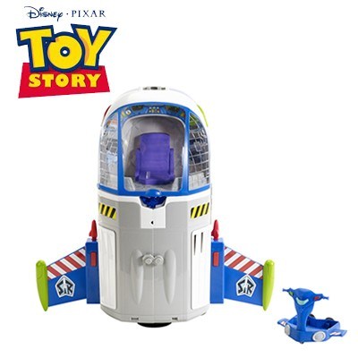 Disney Toy Story Buzz Lightyear Spaceshi