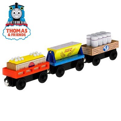 Thomas & Friends Wooden Railway - Sodor 