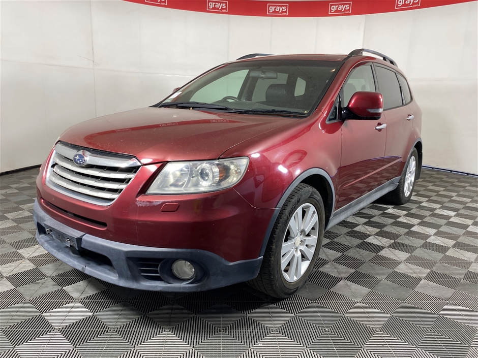 2008 Subaru Tribeca 3.6R B9 Automatic 7 Seats Wagon Auction (0001