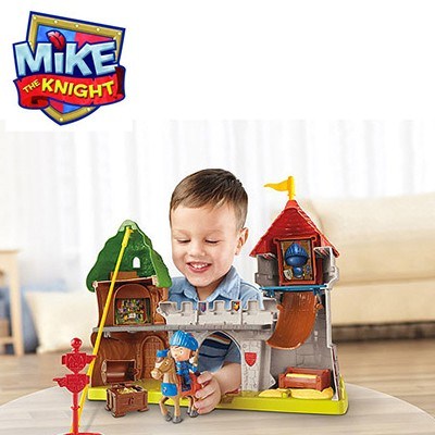 Mike The Knight Glendragon Castle Playse