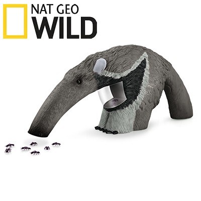 Nat Geo Wild Anteater Bug Vac - Motorise