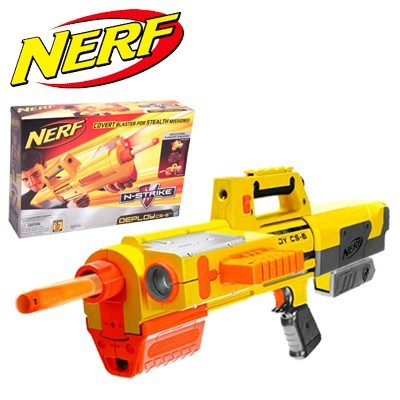 Nerf N-Strike Deploy CS-6 Dart Gun - Cov