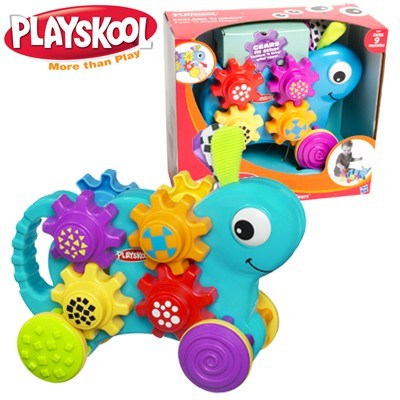 Playskool - Explore 'n Grow - Push 'n St