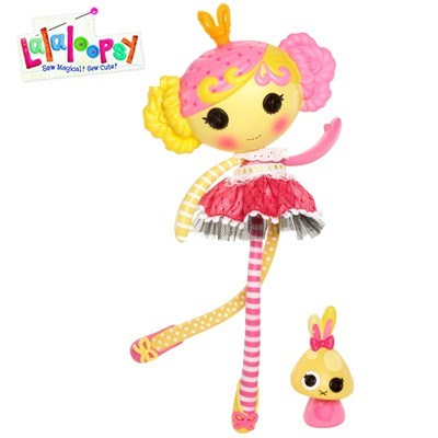 Lalaloopsy Lala-Oopsies Doll - Colourful