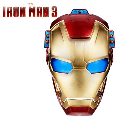 Marvel Iron Man Arc FX Mission Mask - In