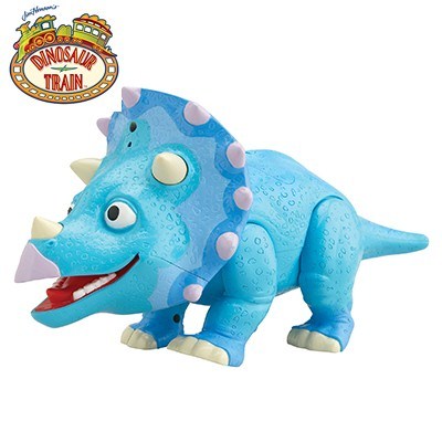Dinosaur Train InterAction Figure - Tank