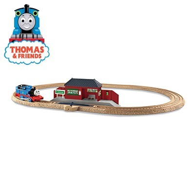 Buy Thomas & Friends Trackmaster Maron Station Starter Set | Grays ...