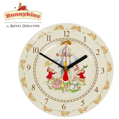 Bunnykins by Royal Doulton Nursery Wall 