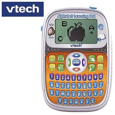 VTech Alphabet Learning Pal Hand-Held El
