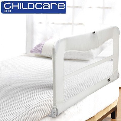 Childcare Sleep Safe Bed Guard with Uniq
