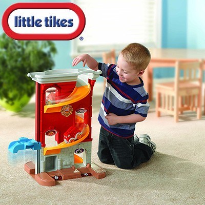 Little Tikes Big Adventures Fire Station