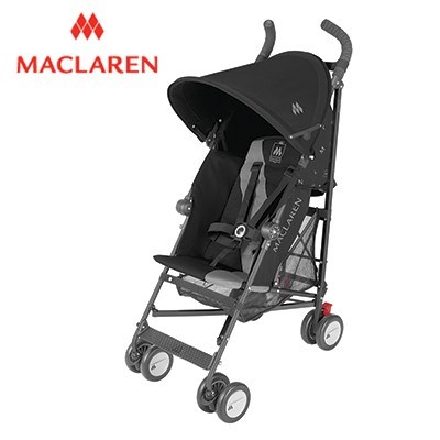 Maclaren Triumph Elite Stroller with Rec