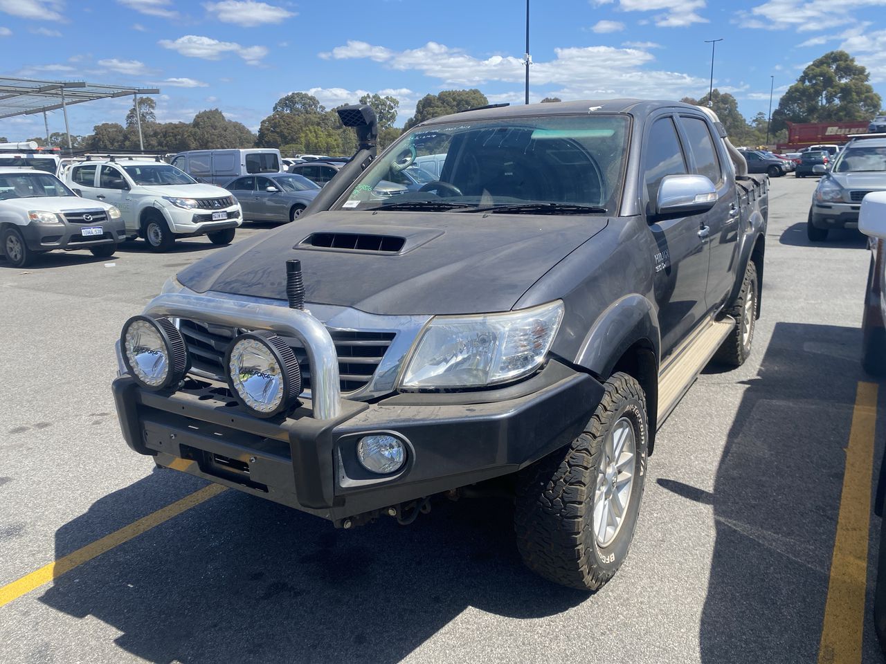WA Police Unclaimed & Forfeited Vehicles Auction